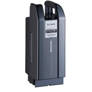 【52】電動自転車用 送料無料 ブリヂストン 新品8.9Ah　黒　リチウムイオンバッテリー　　　（X...