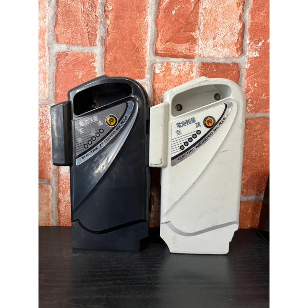 【31】電動自転車　中古バッテリー　パナソニック　Panasonic　リチウム　3.1ah　NKY2...