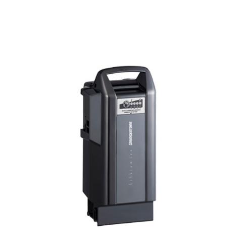 【54】電動自転車用 送料無料  新品　12.3Ah  ブリヂストン   リチウムイオンバッテリー ...