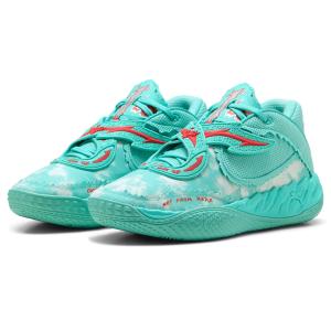 PUMA（プーマ） バッシュ シューズ ラメロボール MB.02 Be You