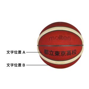 ★＼ネーム代無料・送料無料/ バスケットボール...の詳細画像2