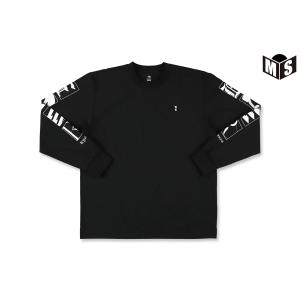 EGOZARU（エゴザル） マルチカラーオーバーサイズドロングスリーブT