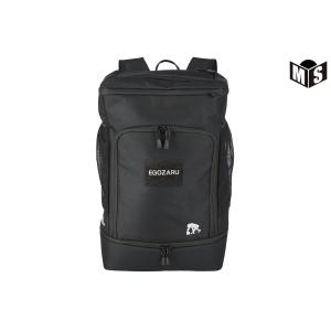 バスケ リュック エゴザル EGOZARU ボックスバッグパック40X