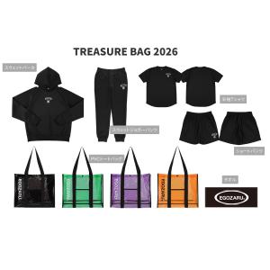 【エゴザル公式福袋】 トレジャーバッグ2026 ...の商品画像