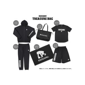 エゴザル公式福袋 トレジャーバッグ EZFB-20222023年1月1日より順次お届け