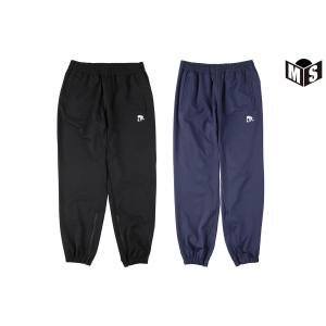 新品egozaruエゴザル　EZナイロン　トラックパンツ　バスケットボール EGOZARU EZナイロン トラックパンツ エゴザル 【EZFW24UPT001