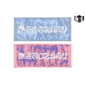 EGZRマーブル スポーツフェイスタオル エゴザル 【EZSS26UTW006】 バスケ 記念 引退 卒業 卒団 贈り物