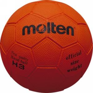 ネーム加工不可 モルテン molten　ハンドボール 2号球