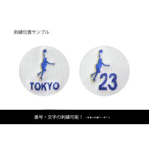 ◆◆ネーム刺繍可能◆ バスケ ソックス 12色...の詳細画像5