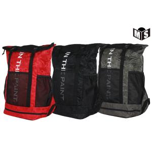 ▲バスケ バッグ 3色展開 インザペイント IN THE PAINT デイバッグ