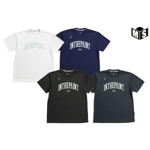 Tシャツ インザペイント 【ITP23402】 バスケ tシャツ 半袖｜mizoguchisports