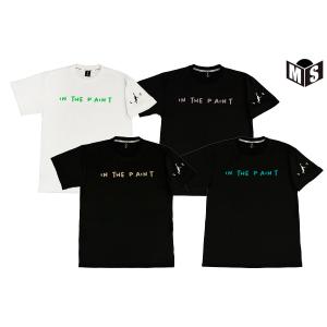 グラフィティー Tシャツ インザペイント 【ITP26017】 バスケ tシャツ 半袖
