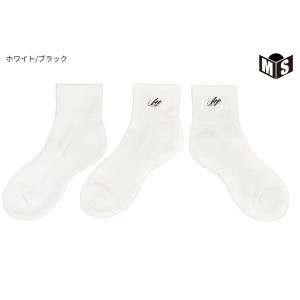 ショート カーシブ ソックス インザペイント ...の詳細画像2