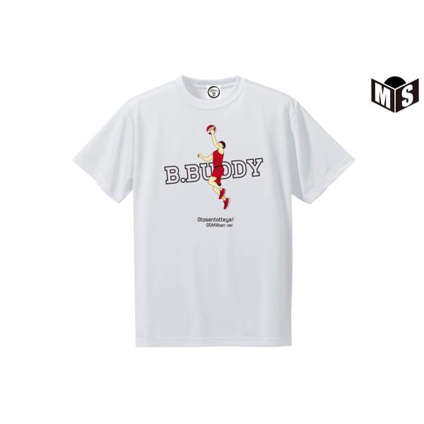 LAYUP SHOT Tシャツ ビー.バディ B.BUDDY 【ST23-006】 バスケ tシャツ...