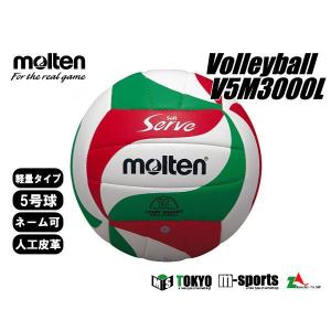 molten（モルテン） バレーボール4号球 小学校(軽量)・中学校・家庭