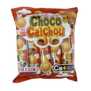 チョコカルシュー 10本入り1袋 リスカ チョコシュー
