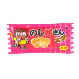 のし梅さん太郎　菓道　30枚　蒲焼さん太郎シリーズ｜mizota