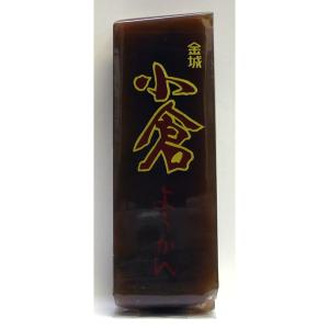 金城製菓　小倉ようかん　130ｇ