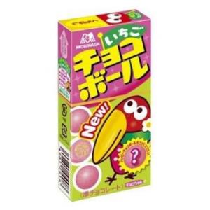 チョコボール いちご　森永製菓　20個入り1BOX　箱買い　特売｜mizota