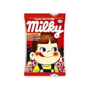 不二家　ミルキー（袋キャンデー）　108ｇ　ミルキーはママの味♪国産乳原料使用