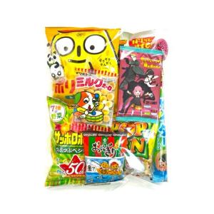 お菓子 詰め合わせ 駄菓子7種類詰合せセット : みぞた オンライン
