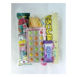 お菓子 詰め合わせ みぞたオリジナル低価格駄菓子セット４