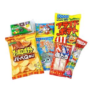 お菓子 詰め合わせ 600円 特別セット 数量限定 オリジナルセット
