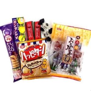 お菓子　詰め合わせ　社員旅行・イベント・老人会・催事向きオリジナル詰合せ大人向き　卸価格で詰合わせ　限定販売｜mizota