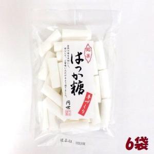 関口製菓　はっか糖 平袋 120g×６袋｜mizota