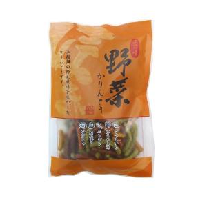 金崎製菓　匠の味　野菜かりんとう　63g×24袋｜mizota