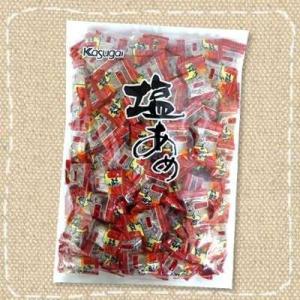 1キロ入り 塩あめ  春日井製菓 約150個前後入 熱中症対策にも 大量1kg塩飴