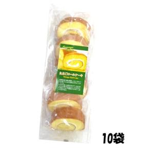 津具屋製菓 たまごロールケーキ ６個入X10袋 たまごロールケーキ6０個（個装）半生菓子・スイーツ卸販売｜mizota