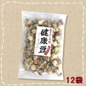 健康豆 140g×12袋　関口製菓｜mizota