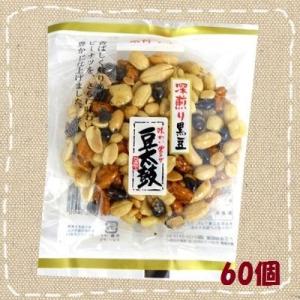 深煎り黒豆　豆太鼓　15個入り4BOX 60個 　日進堂製菓｜mizota