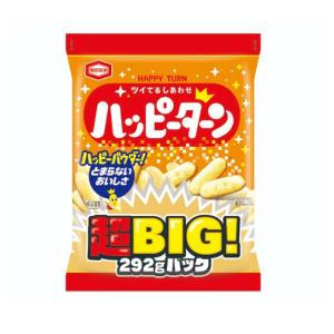 アジカル ハッピーターン BIGBOX 324g×1箱 : みぞた オンライン