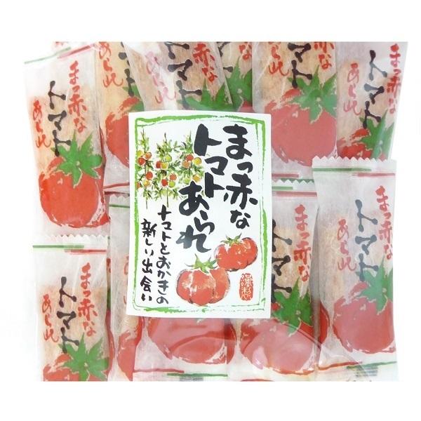 井崎商店 まっ赤なトマトあられ 200g×５袋 徳用袋