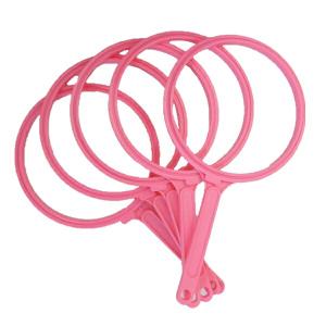 お家でお祭り 金魚すくい等のすくい用の枠 5個