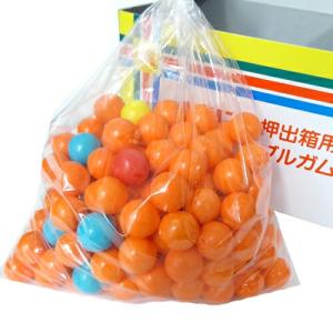 チーリン製菓 詰替用マーブルガム 120個＋35個（合計155個）×１BOX