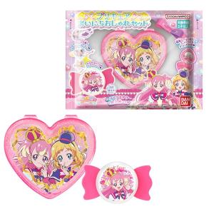 わんだふるぷりきゅあ！ プリキュアまいにちおしゃれセット 10個入り１BOX  バンダイ 代引き・振込（前払い）不可 2024年3月4日発売予定｜mizota