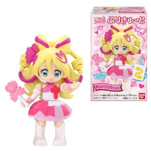 バンダイ キミとアイドルプリキュア♪ぷりきゅ~と 10個入り1BOX 代引・振込不可 2025年8月4日発売予定