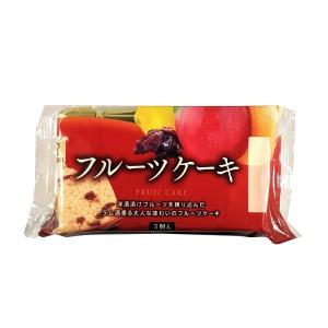 アッシュフード フルーツケーキ 5個入りX32袋 メーカー直送品｜mizota