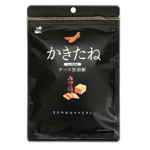 阿部幸製菓 かきたね 004 チーズ黒こしょう 60g×４０袋