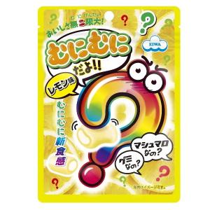 業務用菓子問屋GG エイワ 40G むにむにだよ×32個 ＋税