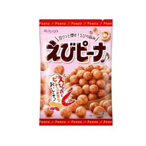春日井製菓 えびピーナ 89g×１袋