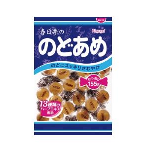 春日井製菓　のどあめ 139g×1袋　のど飴｜mizota