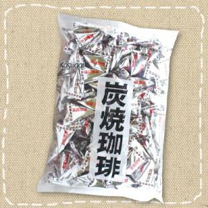 春日井製菓 1kg 炭焼珈琲キャンディー 約150個前後入×１袋
