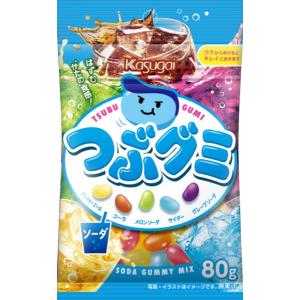 UHA味覚糖 なが〜いさけるグミ 巨峰 全長40cm 10個入り×1BOX : みぞ