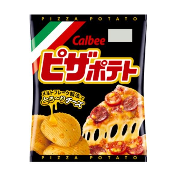 ピザポテト 60g×1袋 カルビー 大人買い！