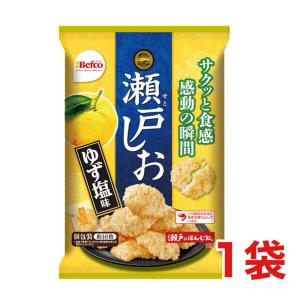 栗山米菓 瀬戸しお ゆず塩 76g 3袋 : オフィストラスト - 通販 - Yahoo
