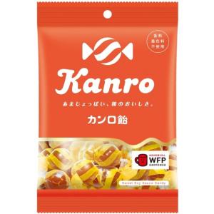 カンロ飴 140g袋×6袋　カンロ｜mizota